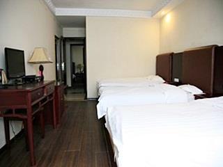 Fawlty Towers Hotel 양수오 외부 사진